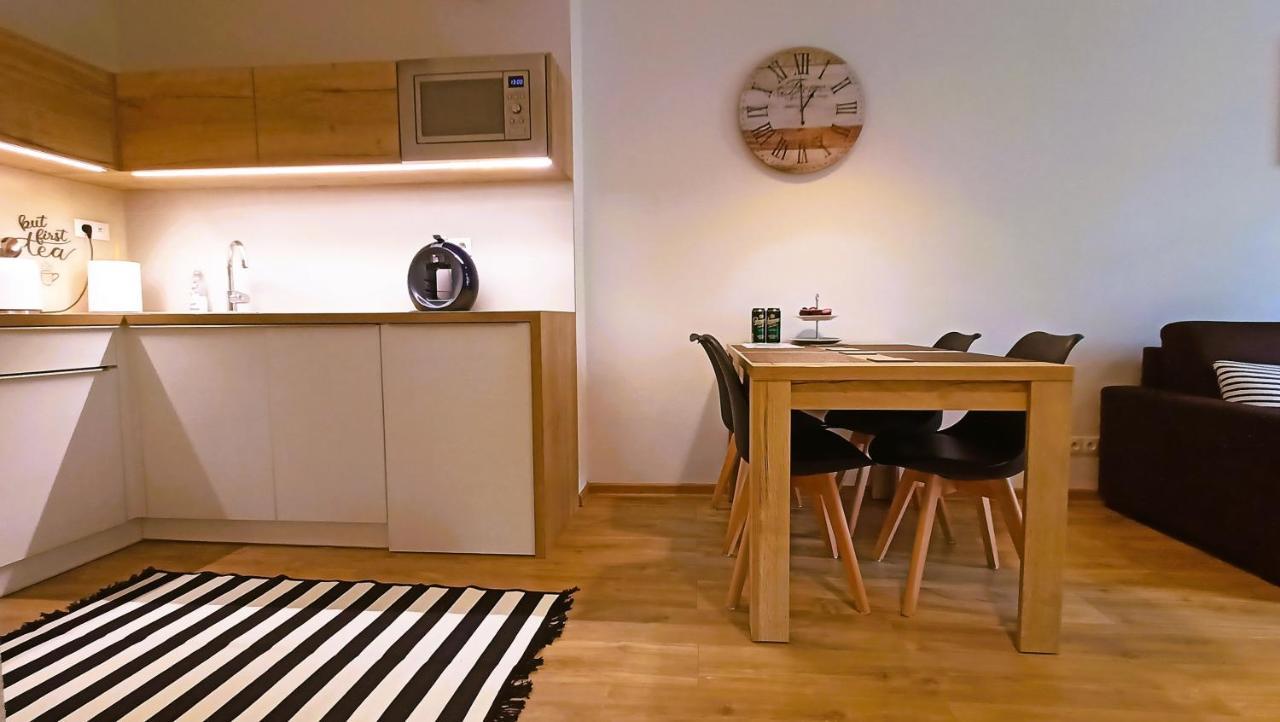 Apartman Lilu - タトランスカ・ ロムニツァ エクステリア 写真