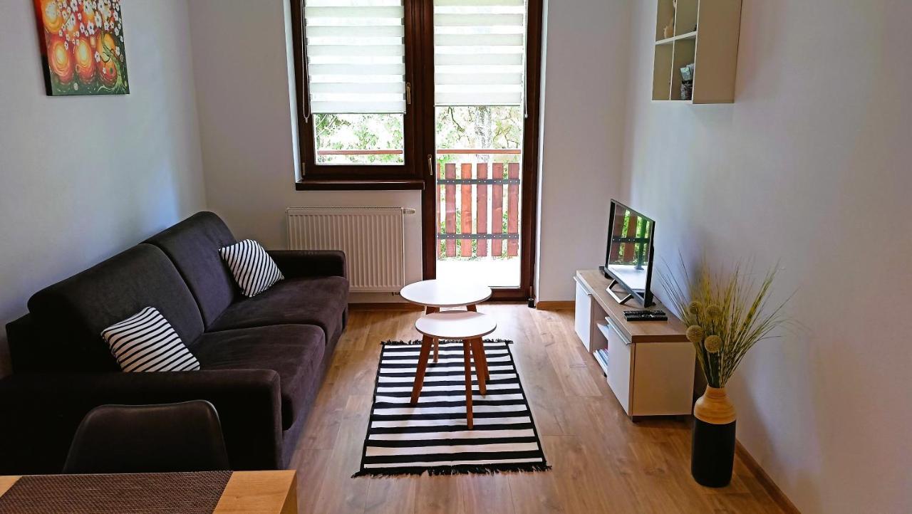 Apartman Lilu - タトランスカ・ ロムニツァ エクステリア 写真