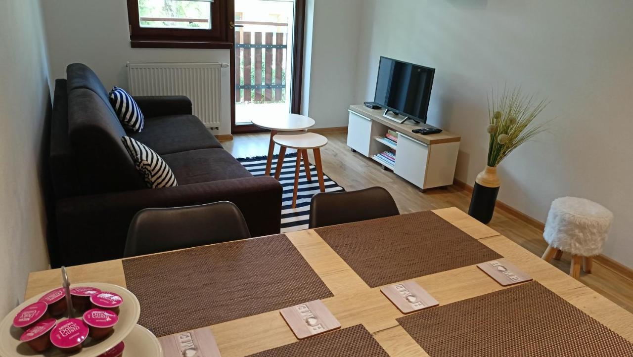 Apartman Lilu - タトランスカ・ ロムニツァ エクステリア 写真