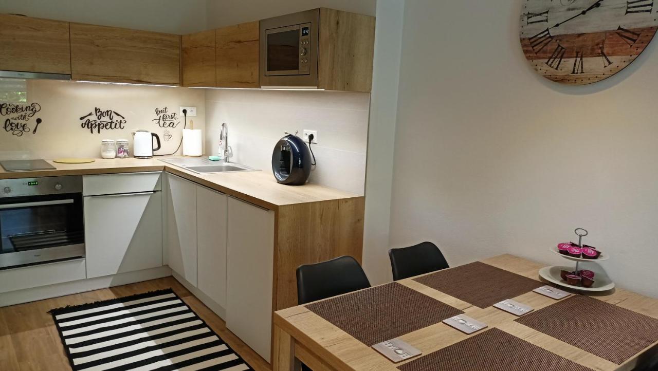 Apartman Lilu - タトランスカ・ ロムニツァ エクステリア 写真